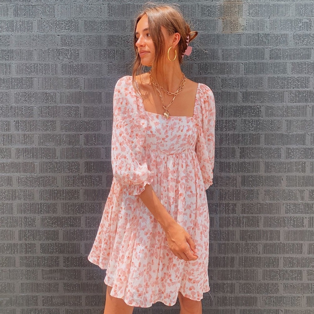 Storia babydoll dress